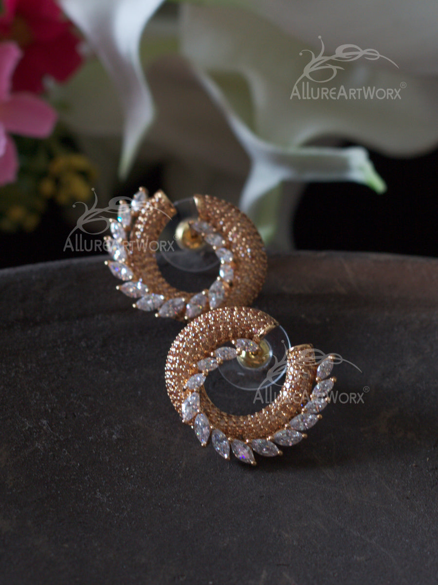Dazzling Earrings